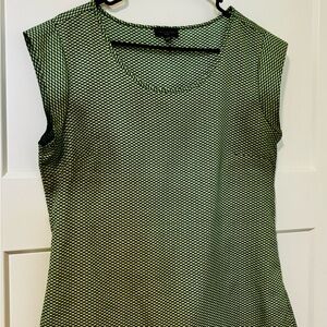 The Limited Green Top